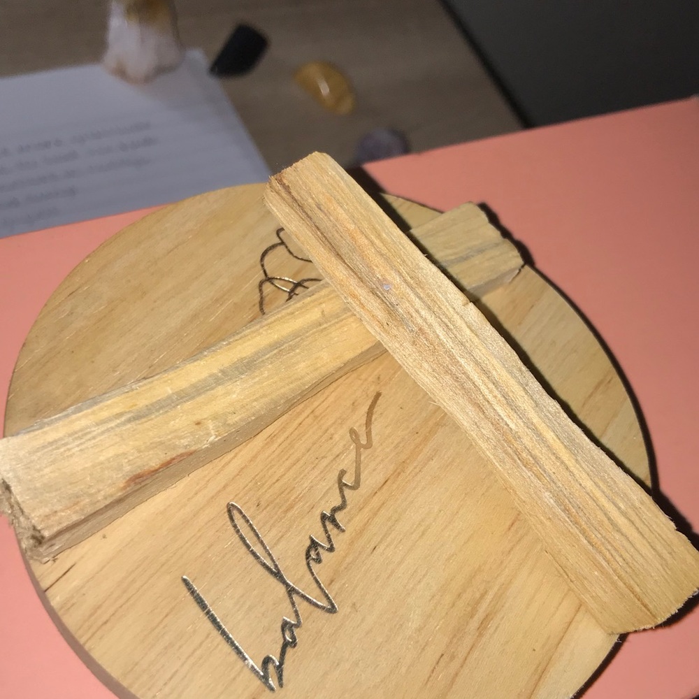 Palo Santo